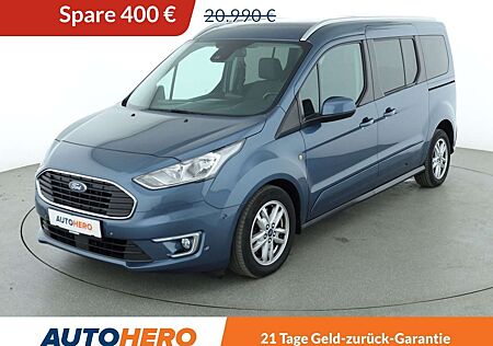 Ford Tourneo Connect 1.5 TDCi EcoBlue Titanium Aut.*NAVI*CAM*ACC*SHZ*