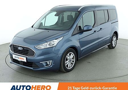 Ford Tourneo Connect 1.5 TDCi EcoBlue Titanium Aut.*NAVI*CAM*ACC*SHZ*