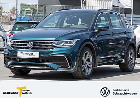VW Tiguan Volkswagen 1.5 TDI DSG R-LINE MATRIX VIRTUAL L19 AHK
