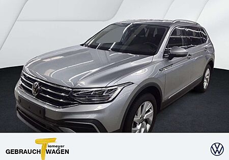 VW Tiguan Allspace Volkswagen 1.5 TSI DSG LIFE 7-SITZE NAVI AH