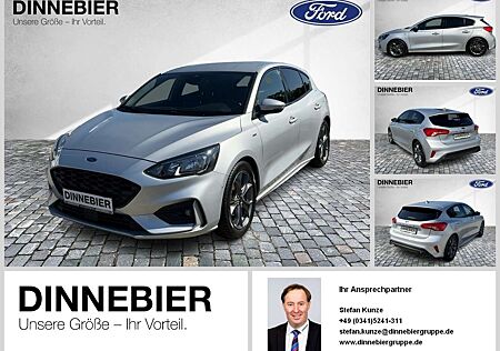 Ford Focus ST-Line Kamera+Navigation+Winterpaket