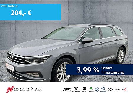 VW Passat Variant Volkswagen 2.0 TDI DSG BUSINESS IQ.LIGHT+NAV
