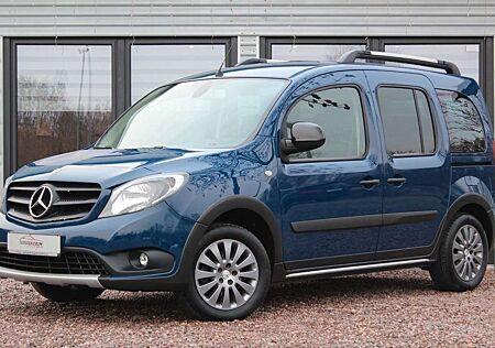 Mercedes-Benz Citan 111 CDI lang Tourer Edition*1.Hand*Klima*