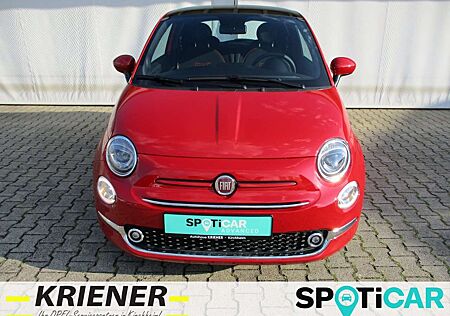 Fiat 500 1.0 GSE Hybrid RED