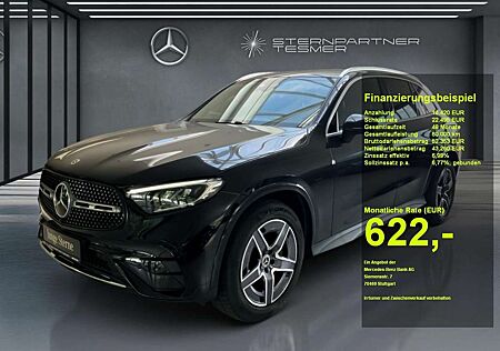 Mercedes-Benz GLC 300 d 4M AMG, AHK, KAM, DISTRONIC, MEMORY