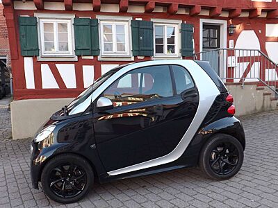 smart forTwo 1.0 MHD PASSION,Autom,Klima,PanoramaD,8xneu,1-HanD,VOLL +TOP!
