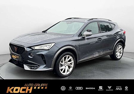 Cupra Formentor gebraucht kaufen Cupra Formentor 2.0 TDI Navii Pano Fahrschulaustattung