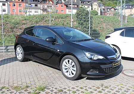 Opel Astra GTC Fließheck Diesel 3-Türer 1.6 CDTI DPF ecoFLEX