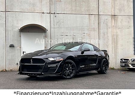 Ford Mustang GT 5.0 V8*Shelby*Recaro*Carbon*Navi*20Z*