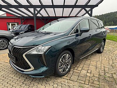 DFM Forthing 4 U-Tour ACC-Temp/Apple-Carplay-Android
