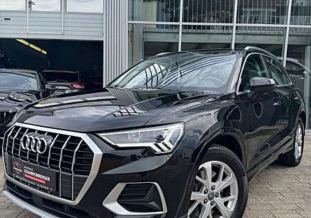 Audi Q3 40 TFSI quattro advanced+8fach+El.Sitze+LED