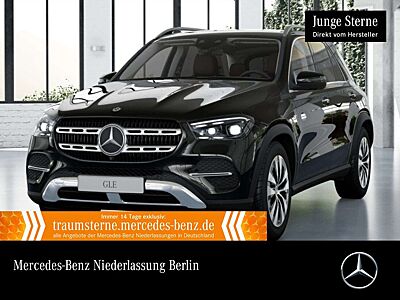 Mercedes-Benz GLE 350 de 4M PANO+360+AHK+SPUR+TOTW+KEYLESS+9G