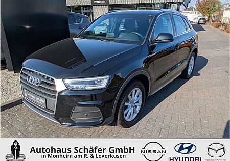 Audi Q3 Design quattro Navi Soundsystem LED 2-Zonen-Klimaa