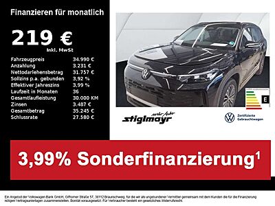 Volkswagen Tayron Life 1.5 eTSI DSG ACC+IQ-LIGHT+KAMERA+NAVI
