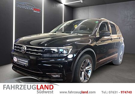 VW Tiguan Volkswagen R-Line 4Motion 2.0 TSI Panodach AHK-klappbar 3-Zon