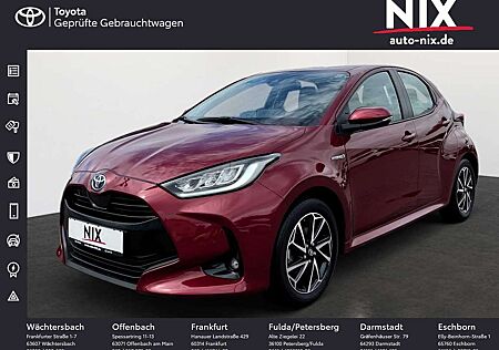 Toyota Yaris 1.5 Hybrid Team D LED KAMERA ACC SHZ