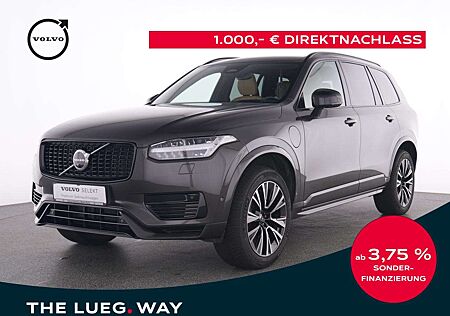 Volvo XC 90 XC90 T8 AWD Ultimate Dark PlugIn+MEMORY+STNDHZ+