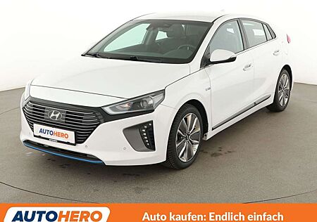 Hyundai IONIQ 1.6 Hybrid Premium Aut.*NAVI*BI-XENON*ACC*PDC*SHZ*