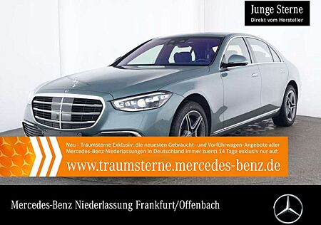 Mercedes-Benz S 450 L 4M DIGITAL-L+BURMESTER3D+FAHRASS+19"