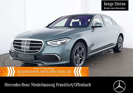 Mercedes-Benz S 450 L 4M DIGITAL-L+BURMESTER3D+FAHRASS+19"
