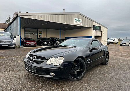 Mercedes-Benz SLR SL Roadster SL 350/BOSE/MASSAGE/NAVI/SHZ