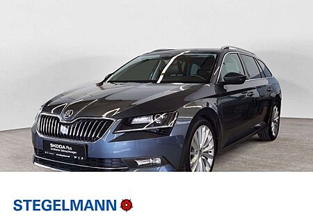 Skoda Superb Combi 1.8 TSI DSG Style *Navi*AHK*Xenon*