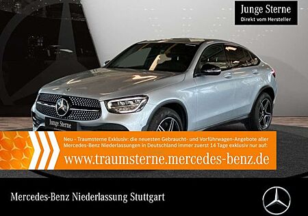 Mercedes-Benz GLC 220 d Coupé 4M AMG+NIGHT+LED+KAMERA+KEYLESS