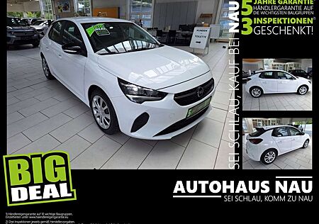 Opel Corsa EDITION 1.2 inkl. Big Deal