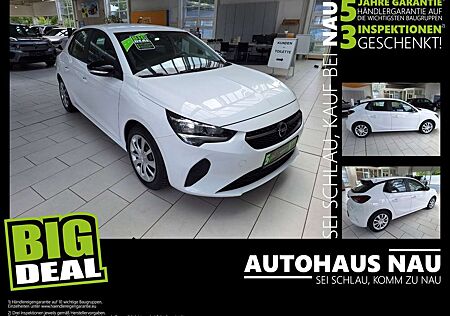 Opel Corsa EDITION 1.2 inkl. Big Deal