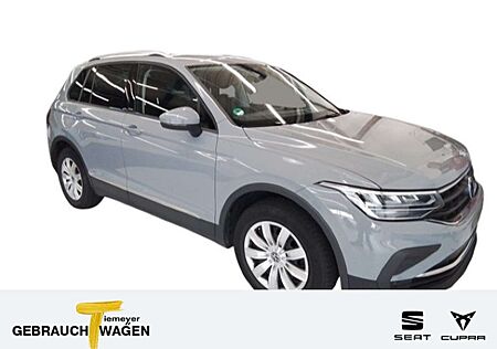 VW Tiguan Volkswagen 2.0 TDI ACTIVE LM17 APP-CON behMFL
