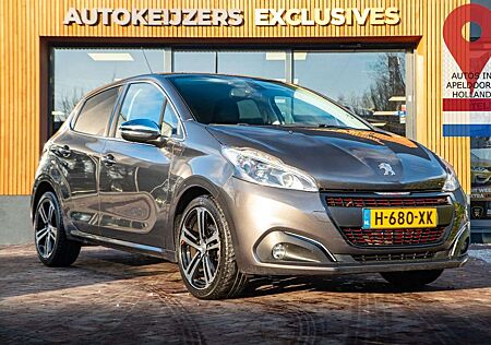 Peugeot 208 1.2 PureTech GT-Line klima Cruise Navi kamer