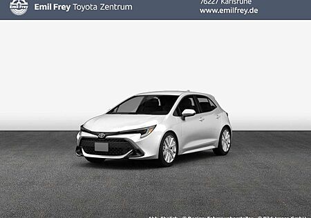 Toyota Corolla 2.0 Hybrid Touring Sports Teamplayer 98 kW