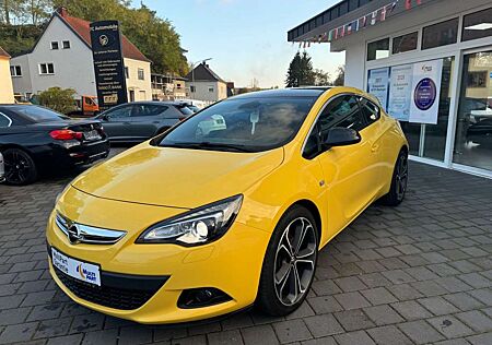 Opel Astra J GTC Innovation *BI.XENON*20*ZOLL*OPC