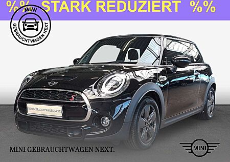 Mini Cooper S LED Head-Up DAB Navi Shz uvm.