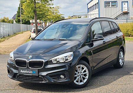 BMW 216 Advantage*Autom.*Navi*7-Sitzer*