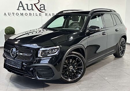 Mercedes-Benz GLB 220 4M AMG-Line NAV+LED+360°+AHK+PANO+BURMESTER