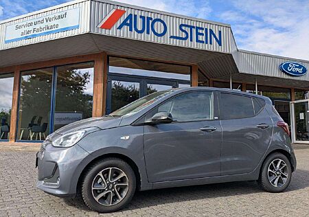 Hyundai i10 1.0 YES! (EURO 6d-TEMP)
