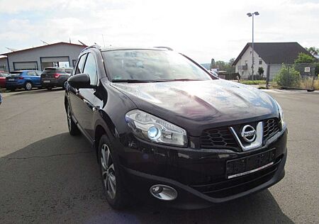 Nissan Qashqai +2, 360°, 7 Sitzer..