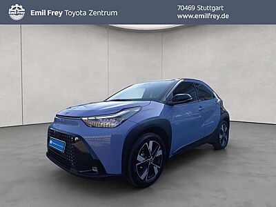 Toyota Aygo X X 1,5 Hybrid Teamplayer Sitzheizung Kamera