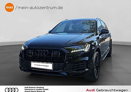 Audi Q7 55 3.0 TFSI e quattro S-Line Alu Matrix-LED Nav