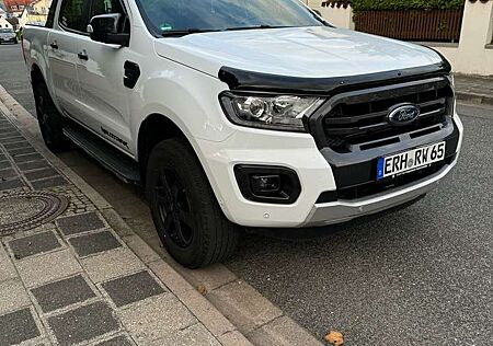 Ford Ranger Wildtrak Doppelkabine 4x4