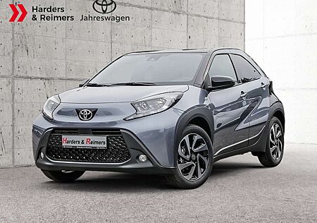 Toyota Aygo (X) 1.0 Teamplayer SHZ KAMERA ACC KLIMA