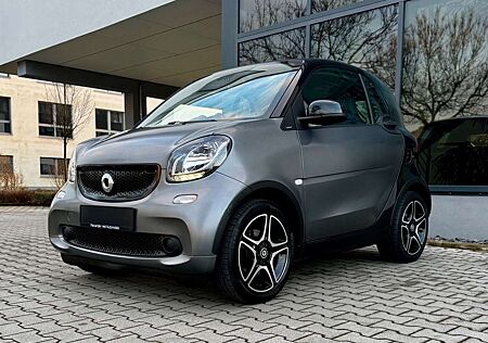 Smart ForTwo Passion*AUTOMAT*SHZ*KLIMA*TEL*SPORTPAKET*
