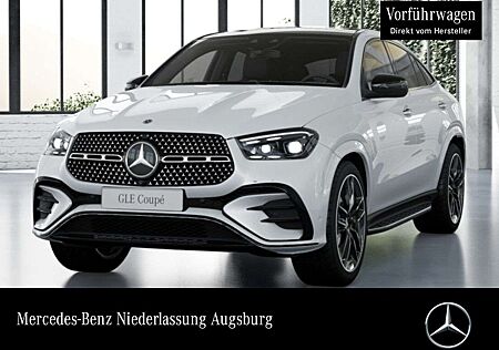 Mercedes-Benz GLE 450 d Coupé 4M AMG+NIGHT+PANO+360+AHK+STHZG