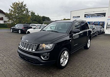 Jeep Compass Limited 4x4 Navi Leder