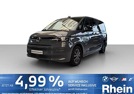 VW T7 Multivan Volkswagen Lang Life LED*Kamera*7Sitzer*ACC*Park