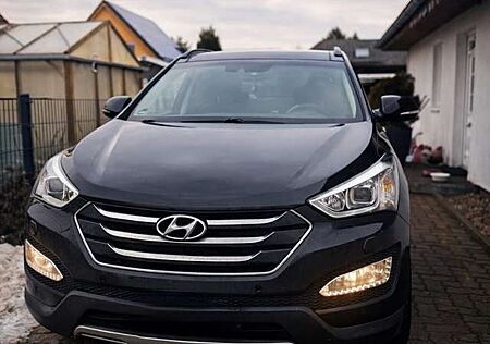 Hyundai Santa Fe 2.2 CRDI 4WD Automatik Premium