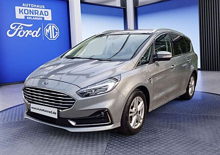 Ford S-Max 2.0 EcoBlue Aut. TITANIUM*Navi*LED*Kamera*