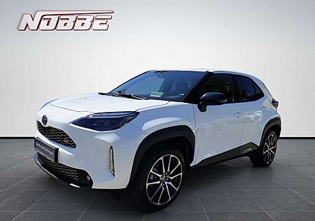 Toyota Yaris Cross Hybrid 1.5 VVT-i GR Sport