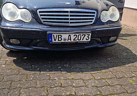 Mercedes-Benz C 220 T CDI Automatik Classic Sport Edition +